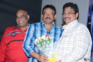 Attack Movie Audio Launch